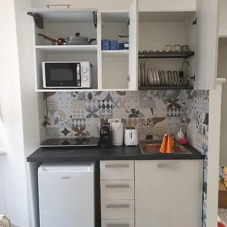 Casa Yasmine Lejlighed